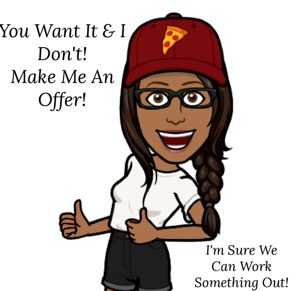 Don't Be Afraid To Hit That Offer Button!